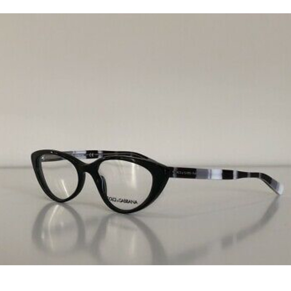 Dolce & Gabbana Cat Eye Glasses